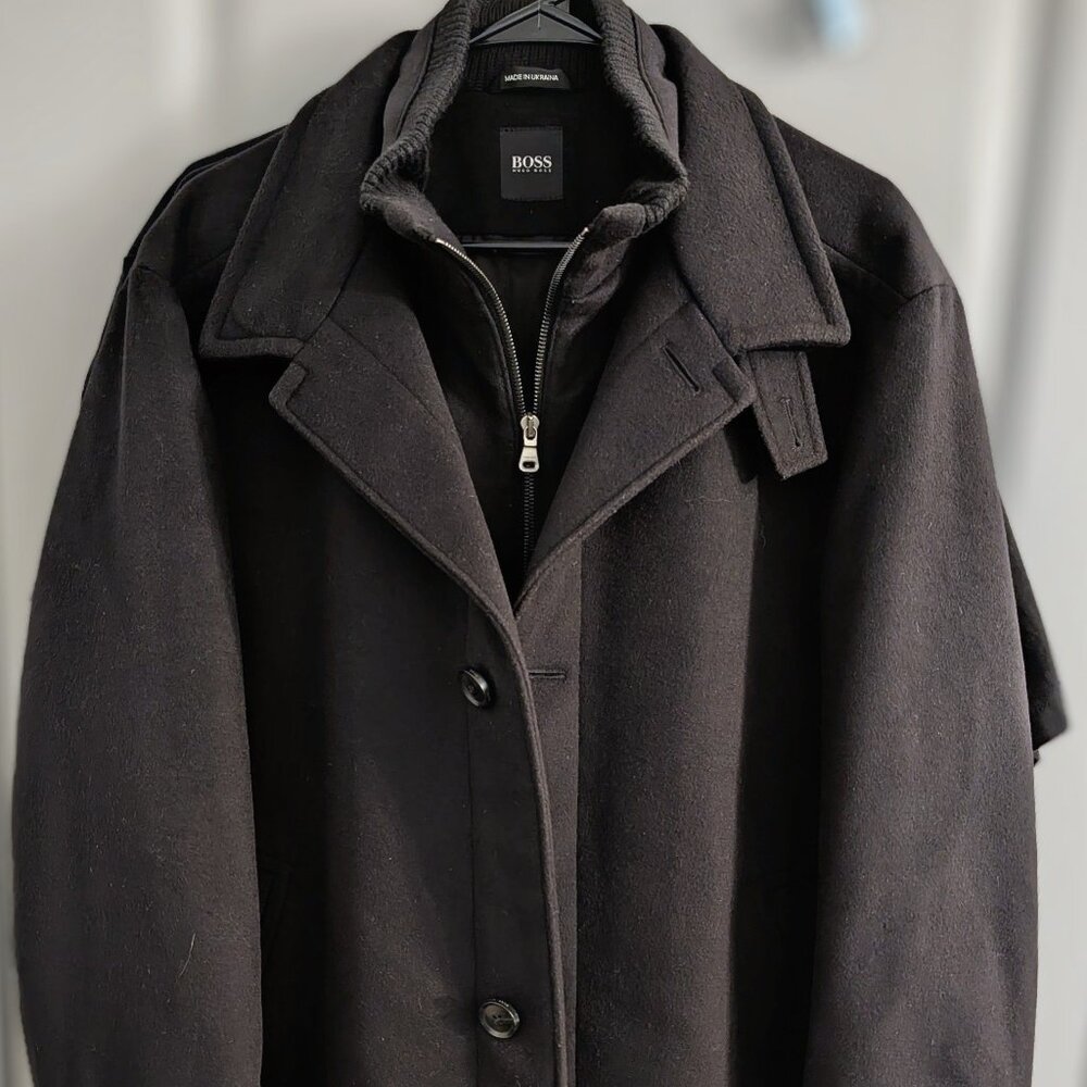 Hugo Boss Cashmere
